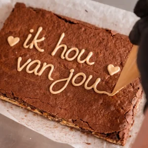 Brownies Met Liefde